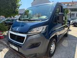 Peugeot Boxer2,0HDI  L1H1Acti.Blue-HDi 110/9-Sitze/Klima - Peugeot Boxer mit Diesel-Antrieb: 1.9