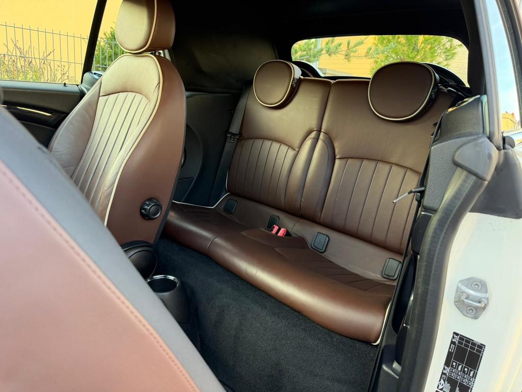 MINI Cooper S Cabrio