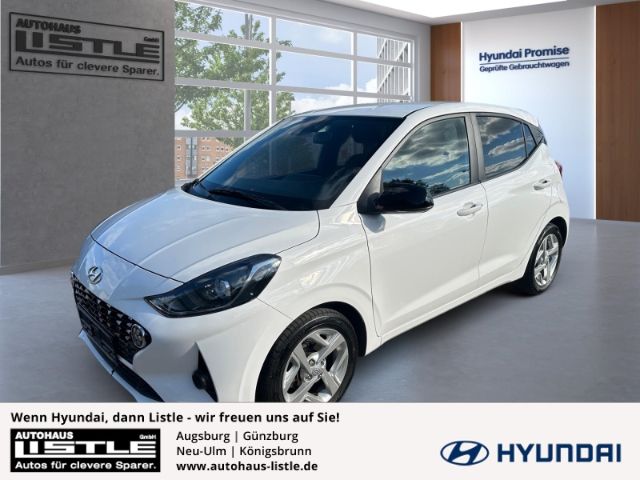 Image of Hyundai i10