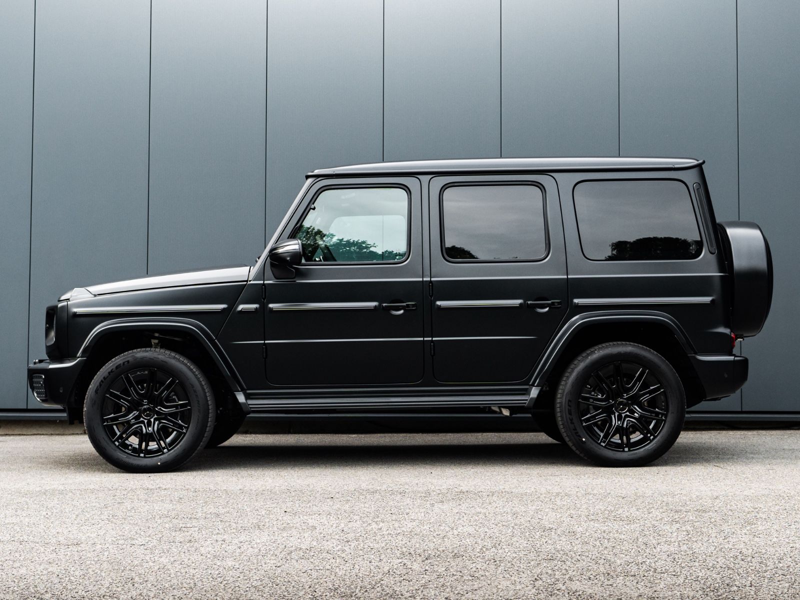 Mercedes-Benz G 450d AMG 2027 SUPERIOR MANUFAKTUR MAGNO FULL imagem 2