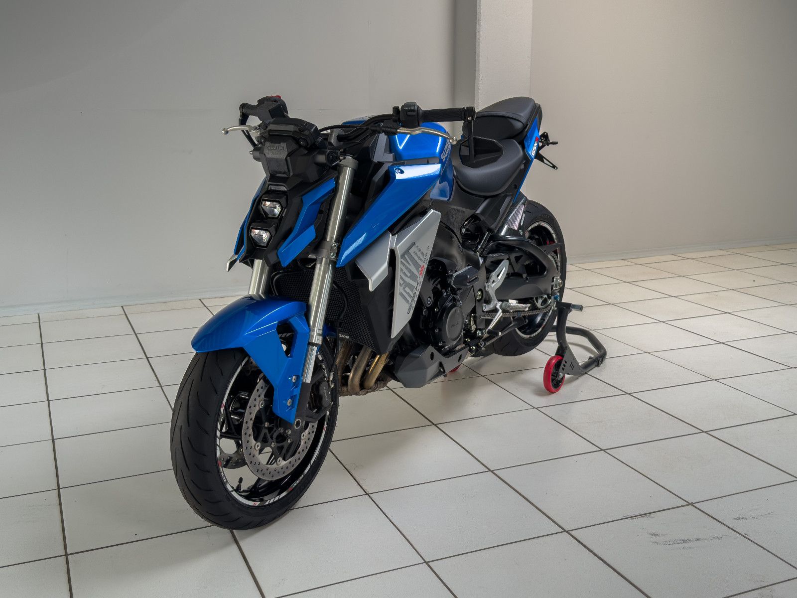 SUZUKI GSX-S 950 +SC-PROJECT++KURZER KZH++LED-BLINKER+
