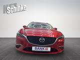 Mazda 6 Kombi Exclusive-Line - Mazda 6 Gebrauchtwagen