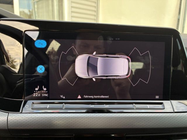 GOLF VIII 2.0 TDI DSG ACTIVE LED+APP+SHZ+ACC