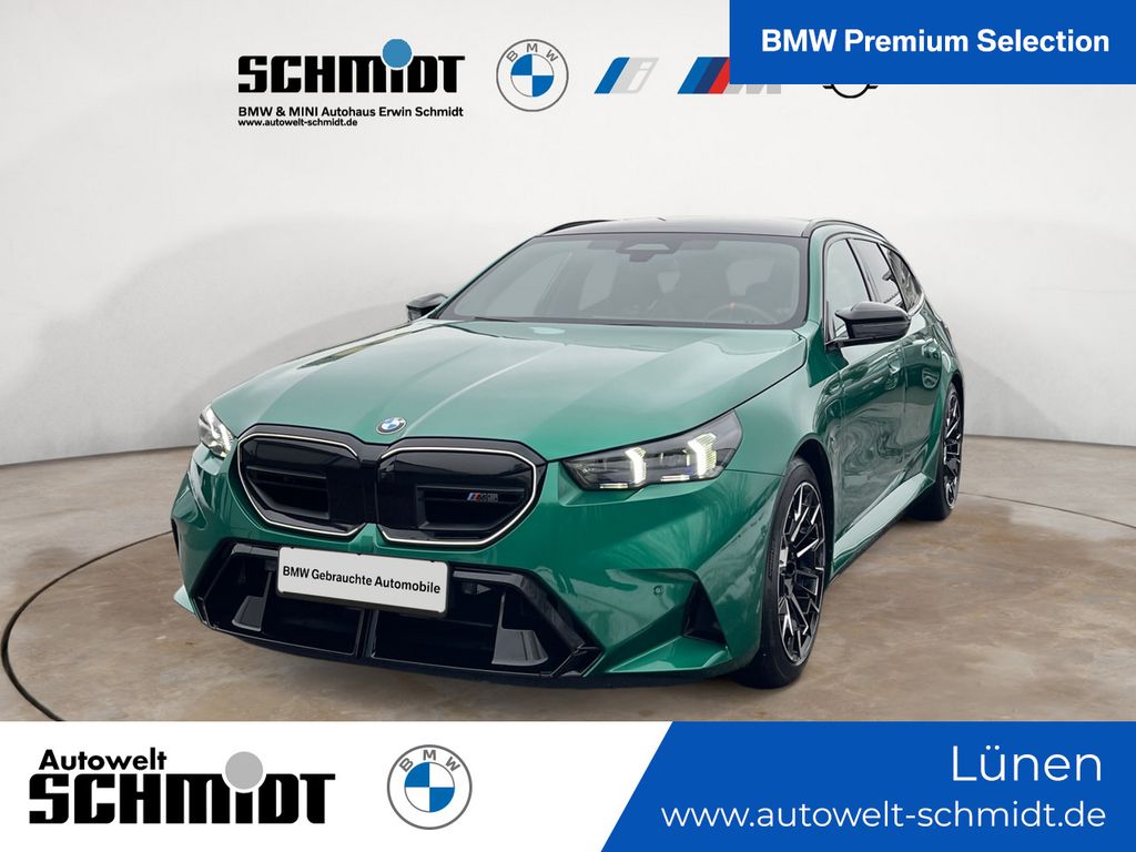BMW M5 Touring xDrive + GARANTIE-bis-06.2030