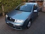 Skoda Fabia 1.4 Ambiente, Top Zustand, Top Ausstattung - Skoda Fabia: Ausstattung