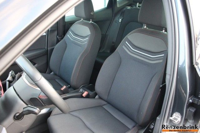 Arona FR TSI DSG AHK Navi LED Sitzhzg. Ganzjahre