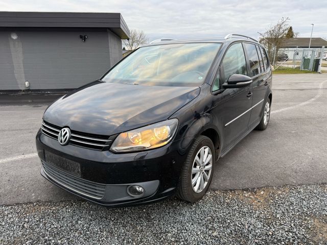 Volkswagen Touran Highline BMT 2.0 TDI