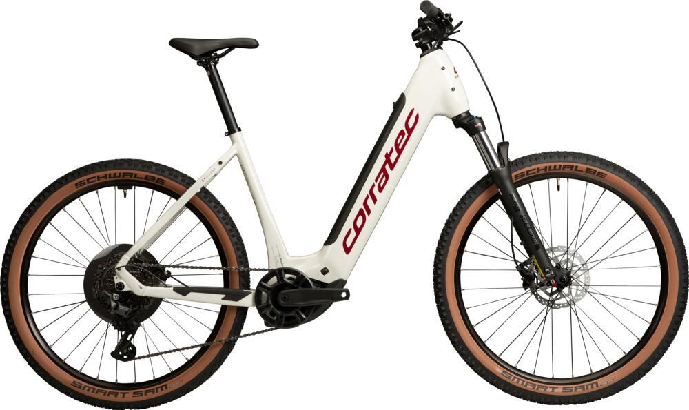 Corratec E-Power X-Vert Race Wave (600WH) XS