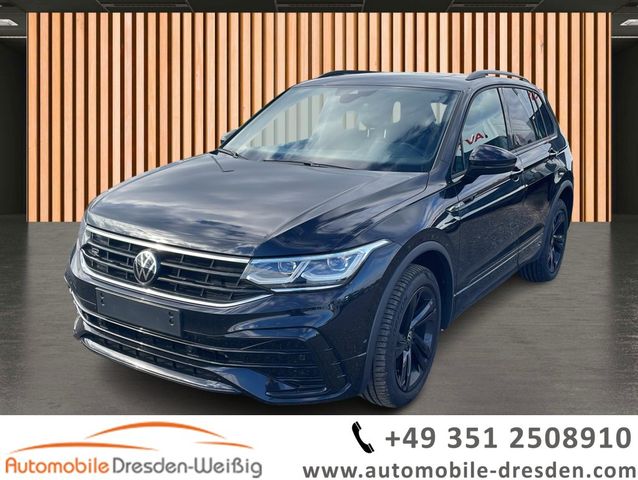 Volkswagen Tiguan 2.0 TSI DSG R-Line 4Motion*Navi*ACC*Pano*