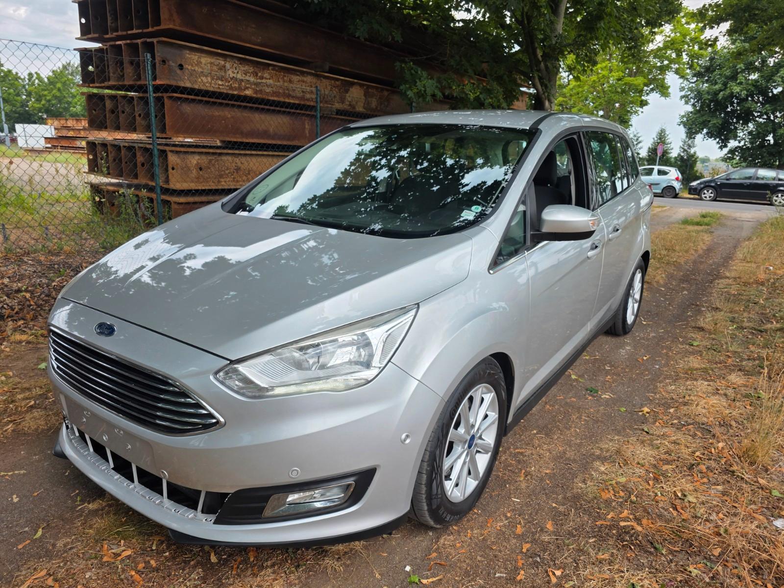 Ford Grand C-Max Grand C-MAX Titanium