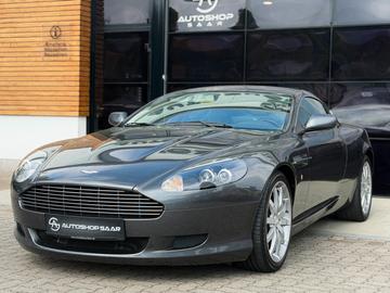 2005 Aston Martin DB9 — фото 6