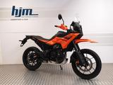 KTM 390 Adventure X / Ab Führerscheinklasse A2 - KTM 390 ADVENTURE X