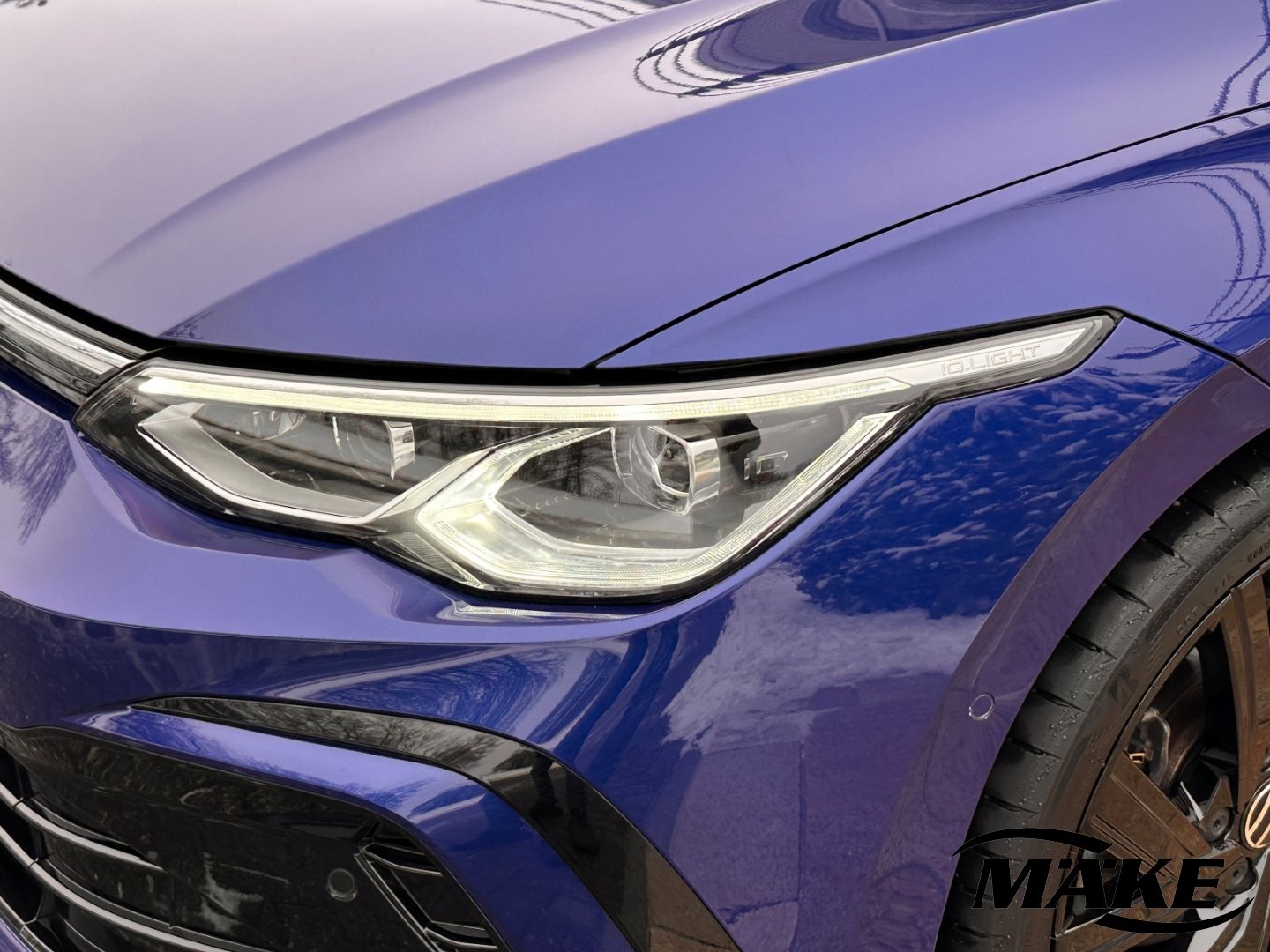 Golf Variant R-Line 2.0 TDI DSG AHZV IQ.L HUD ST