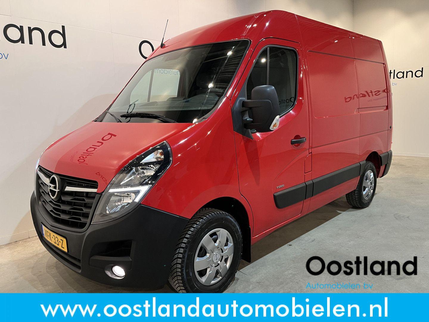 Opel Movano 2.3 Turbo L1H2 150 PK / Euro 6 / Airco /
