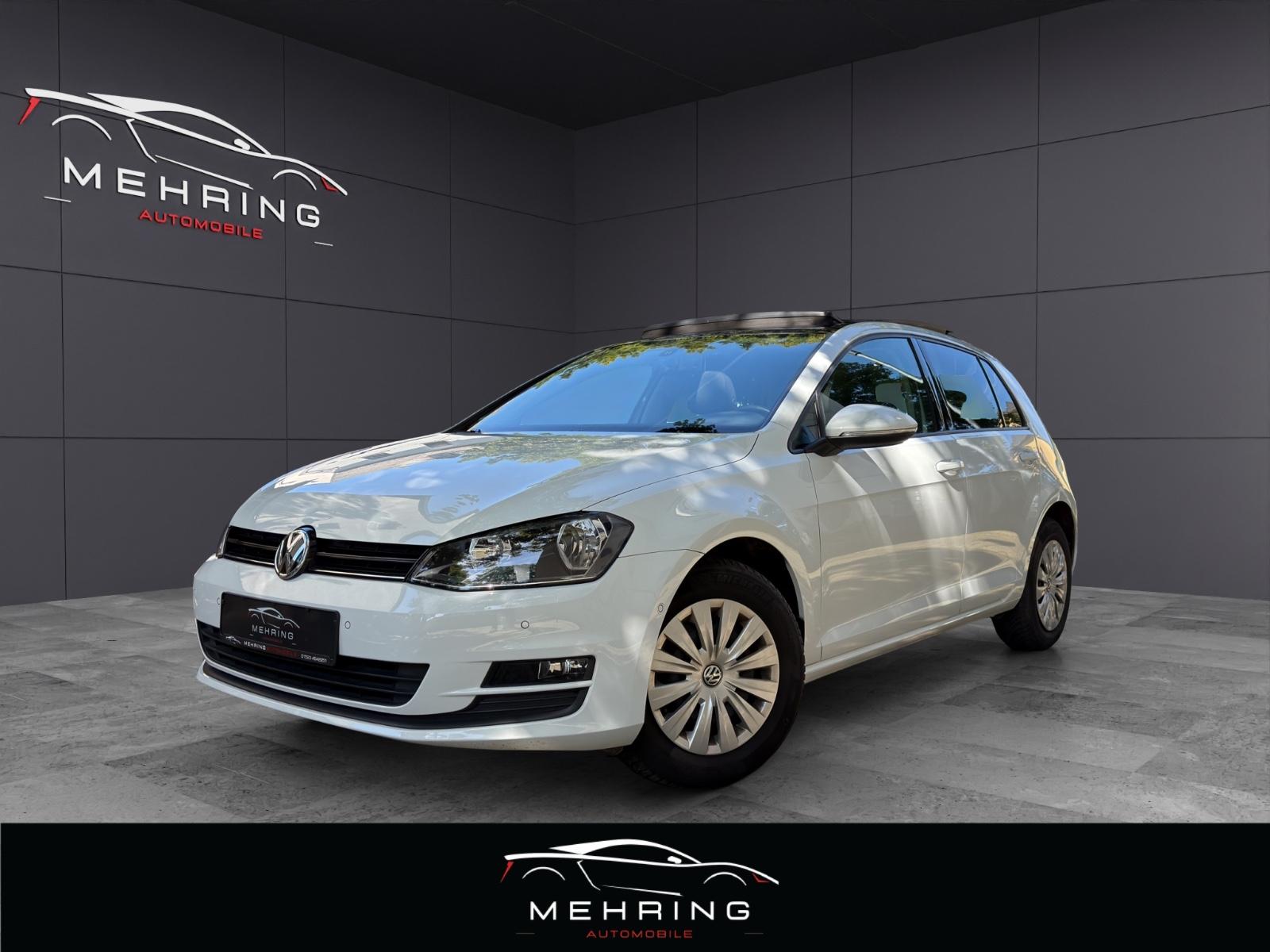 Volkswagen Golf VII 1.2 Lim. 1 HAND PANO. SHZG PDC STANDHZG