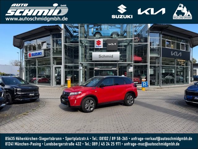 SUZUKI Vitara 5-Türer 1.4 BOOSTERJET HYBRID AT Comfort (N190394-2)
