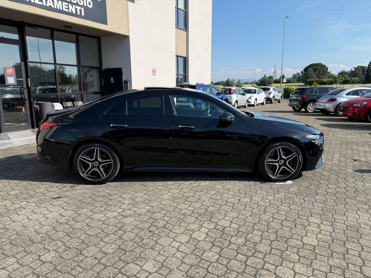 Other Mercedes-benz CLA 200 d Automatic AMG Line Premi imagem 3
