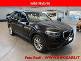 BMW X3 xDrive20d Mhev 48V Business Advantage - P - BMW X3 ADVANTAGE mit Hybrid-Antrieb (Diesel-Elektro)
