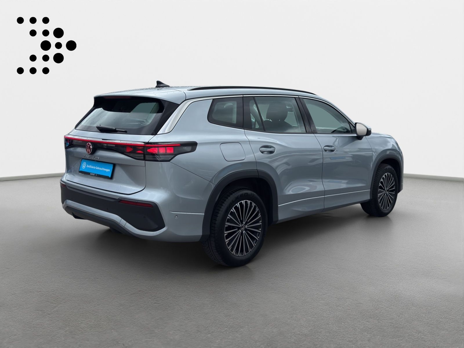 Volkswagen Tayron - Bild 3
