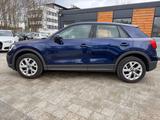 Audi Q2 30 TFSI*Navi*RFK*1.Hand* - Audi Q2 mit Benzin-Antrieb: Blau, mit Klimaautomatik