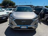 Hyundai Tucson 1.6 CRDi 48V XPrime Unico proprie - Hybrid (Diesel/Elektro): Gold, Kombi