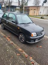 Nissan Micra 1.0 Comfort Comfort - Nissan Micra in Ludwigshafen