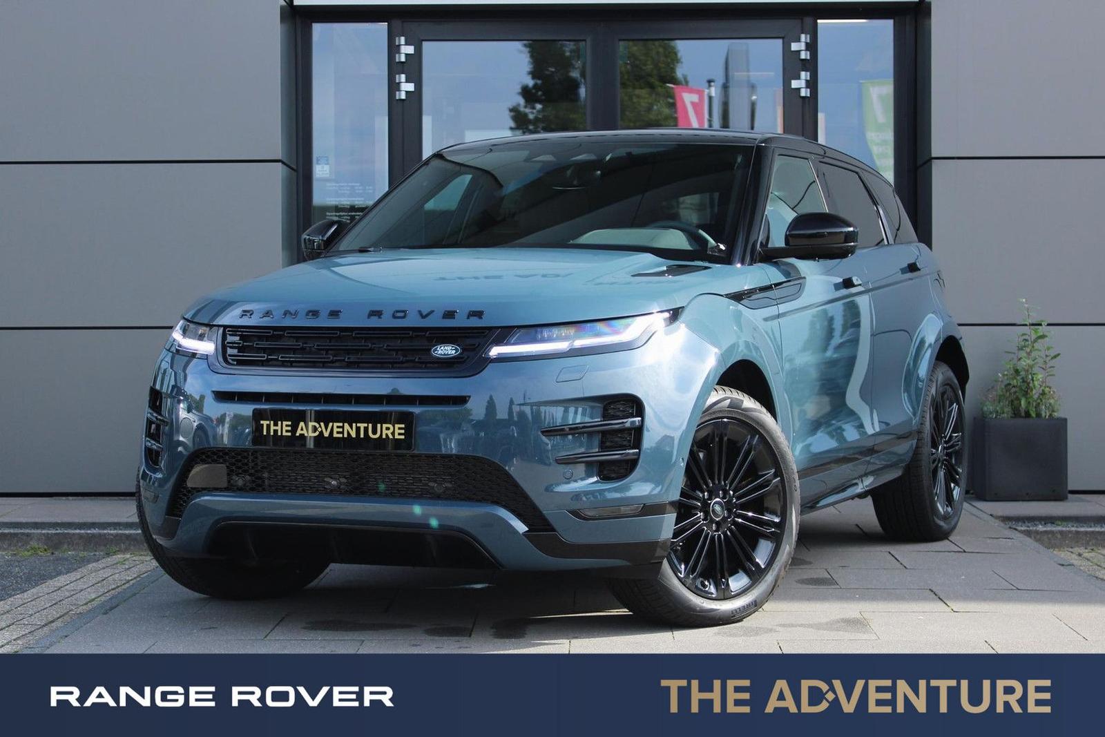 Land Rover Range Rover Evoque P270e Dynamic SE | Pano | Col