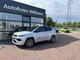 Jeep Compass S Plug-In Hybrid 4WD - silberne Jeep Compass