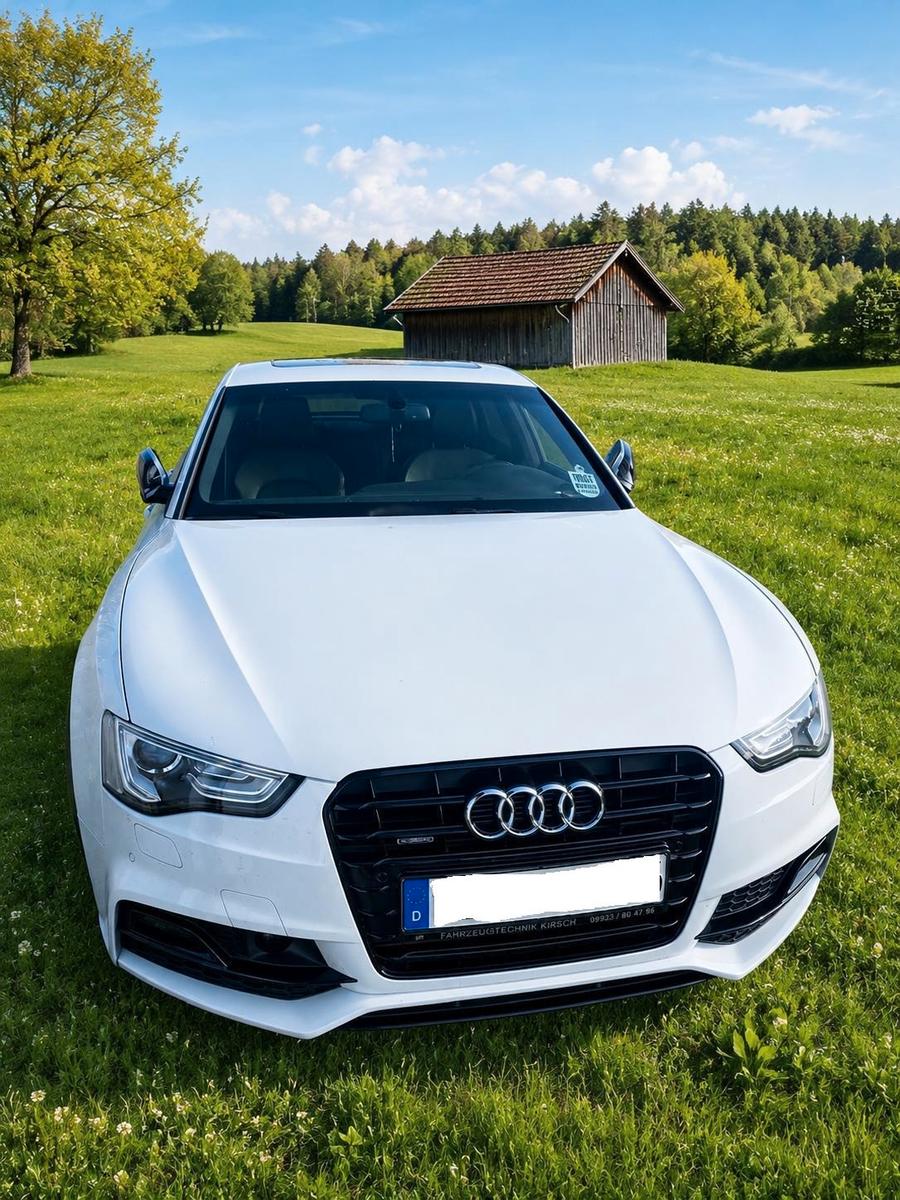 Audi A5 Sportback s-line 3.0 TDI clean diesel quattro