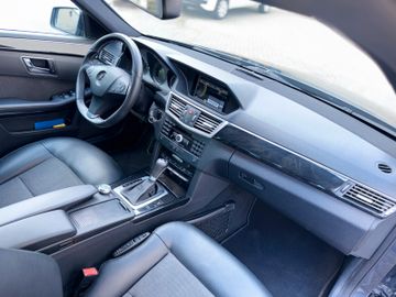 Mercedes E 250 - 7