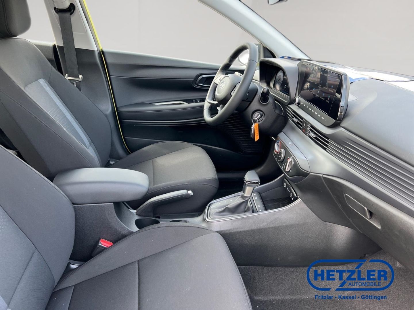 Hyundai i20 – Bild 14