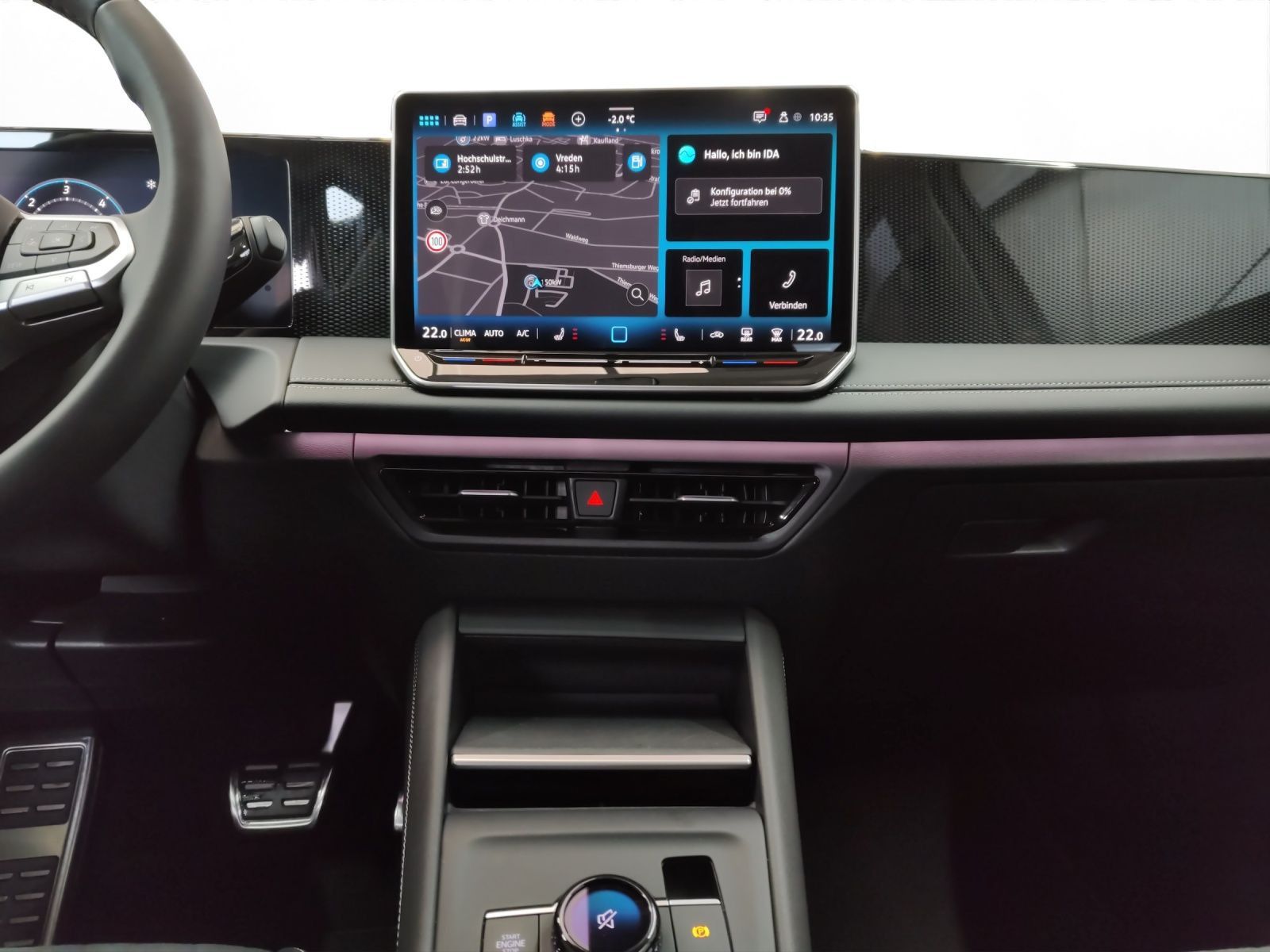 Volkswagen Tiguan 2.0 TDI Goal AHK Navi LED RFK 360° foto 5