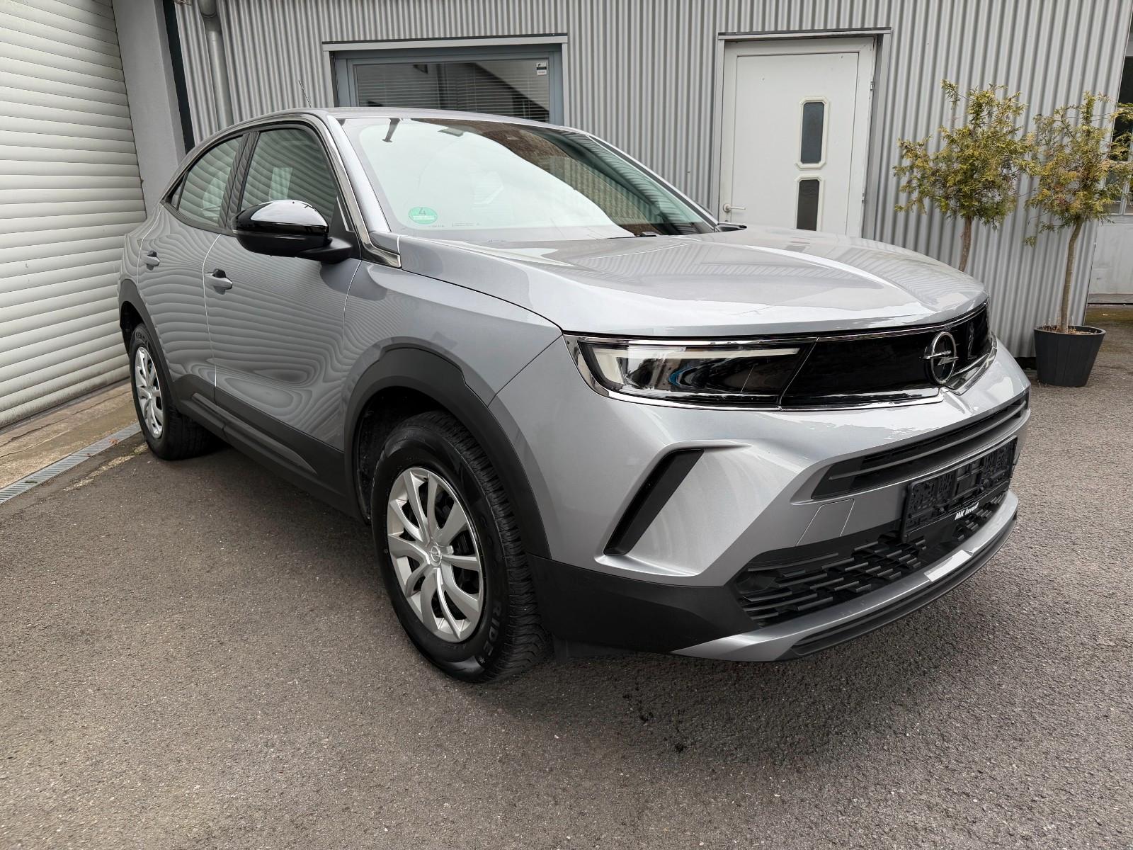 Opel Mokka LED Tempomat Klima 1 Hand Metallic DAB