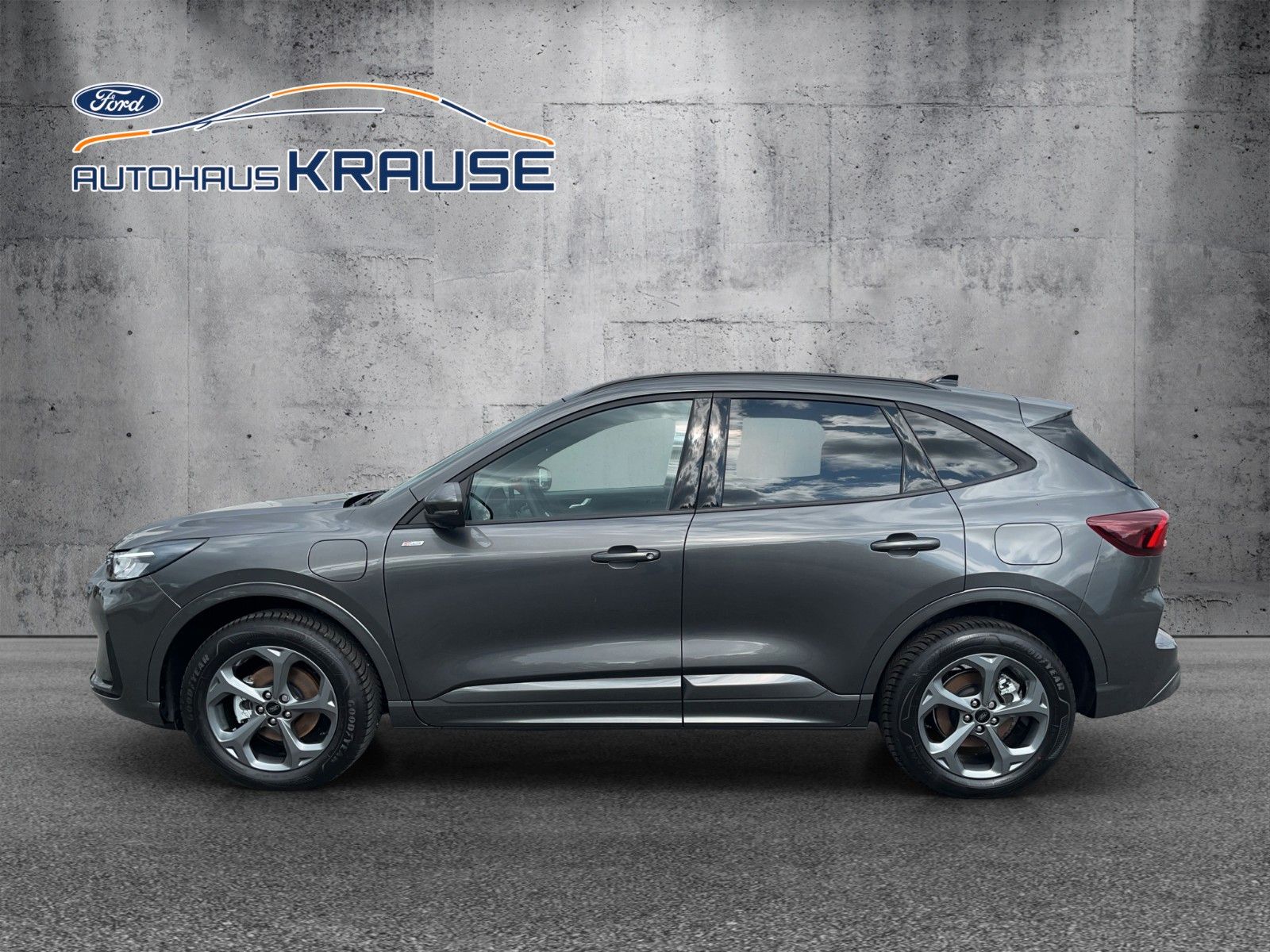 Fahrzeugabbildung Ford Kuga Plug-In Hybrid ST-Line