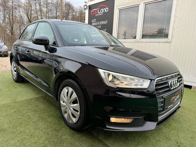 Audi A1 Sportback sport -2.Hand-S.heft-Xenon-125PS!