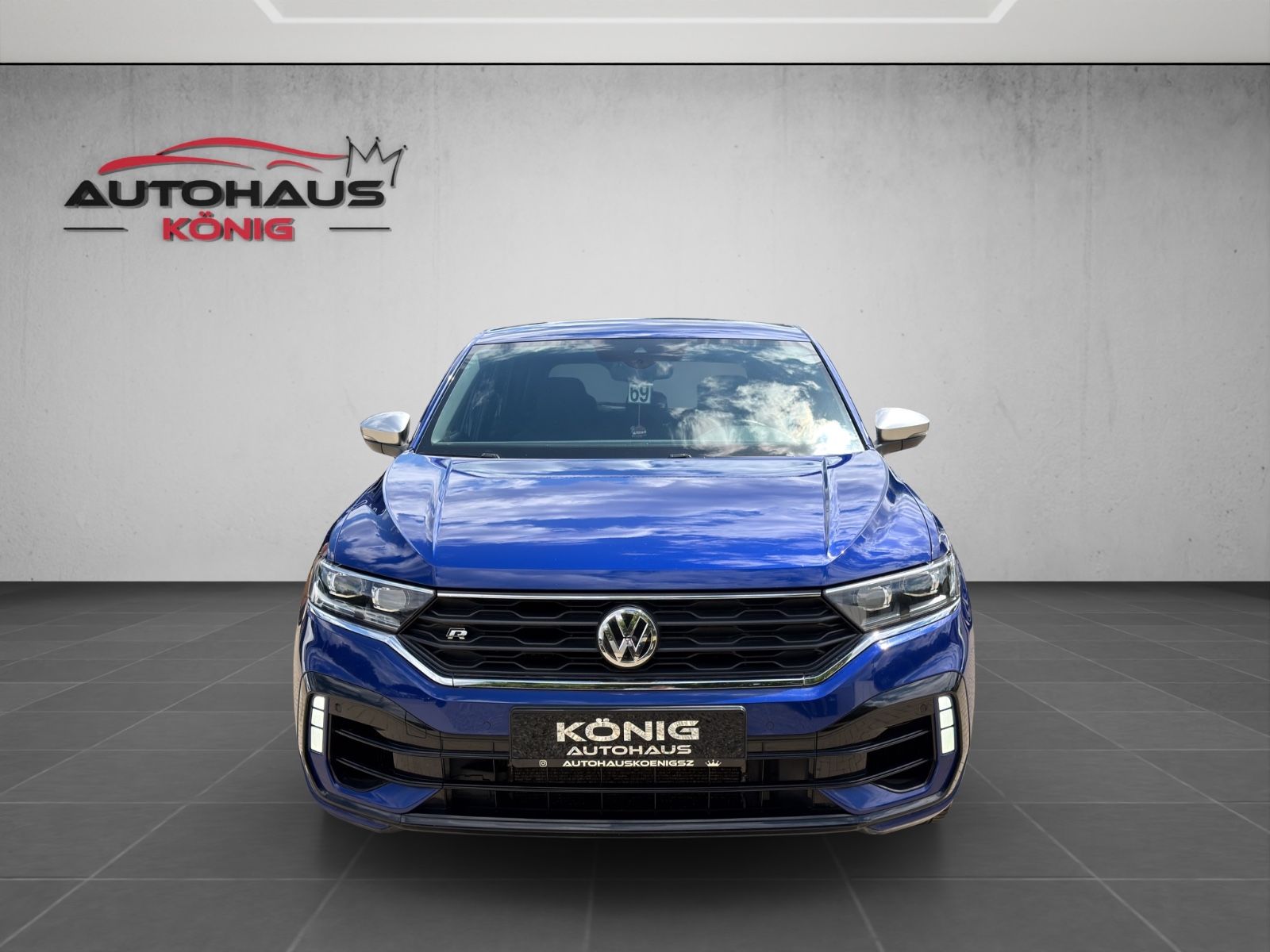 Volkswagen T-Roc R 4Motion *DSG*Navi*App*Keyless imagem 3