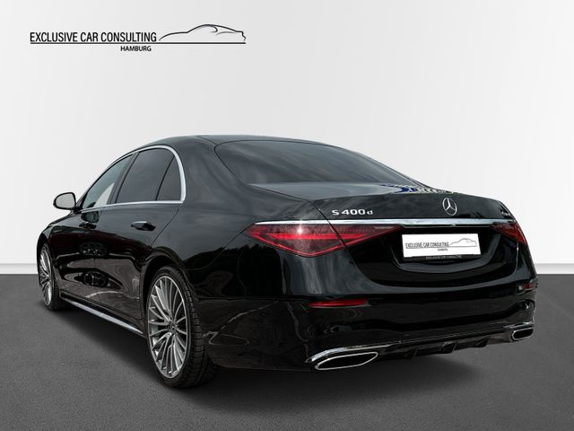MERCEDES-BENZ S 400 – Bild 4