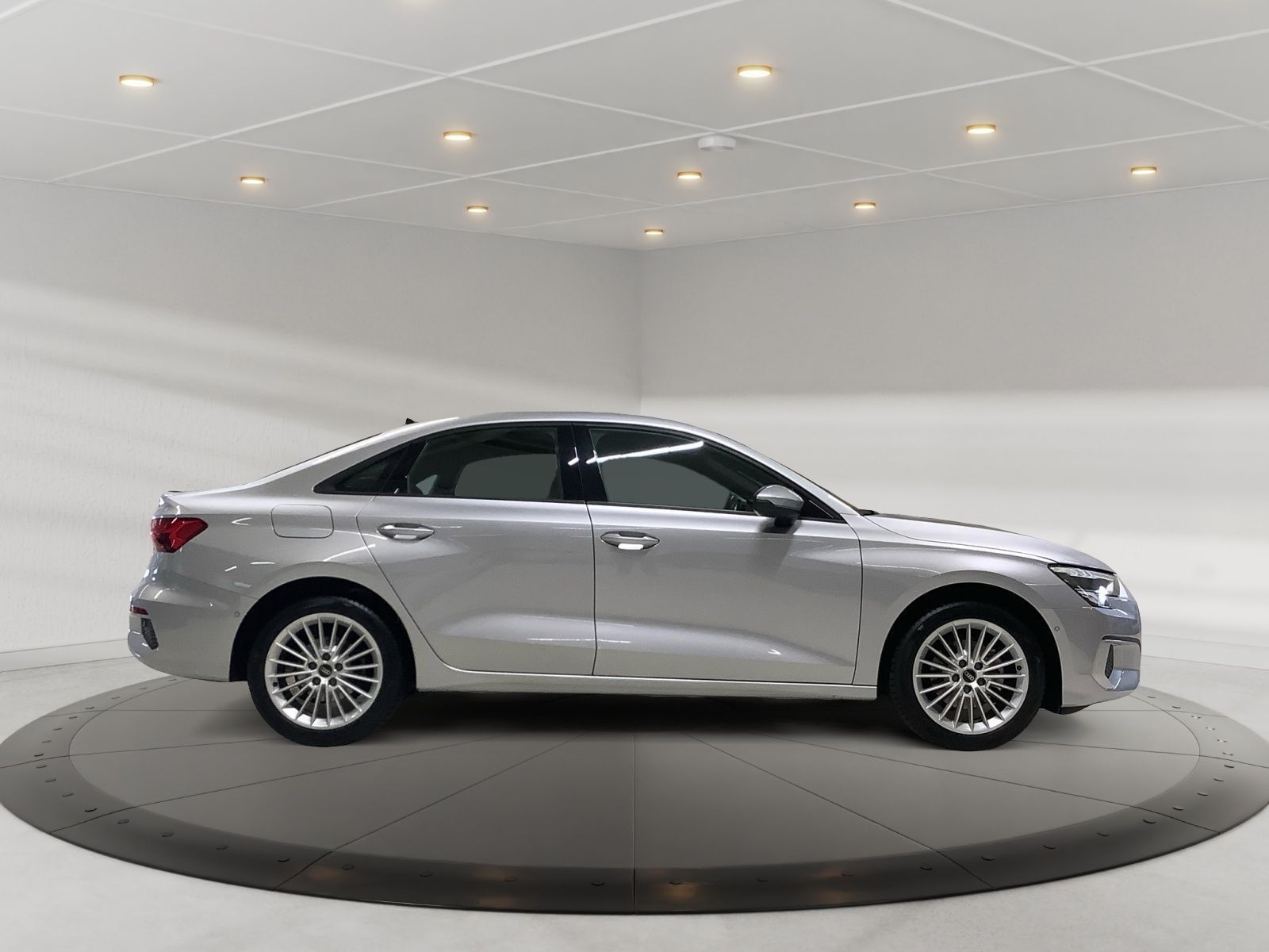 A3 Limousine advanced 35 TFSI 6-Gang,Navi,LED,AC