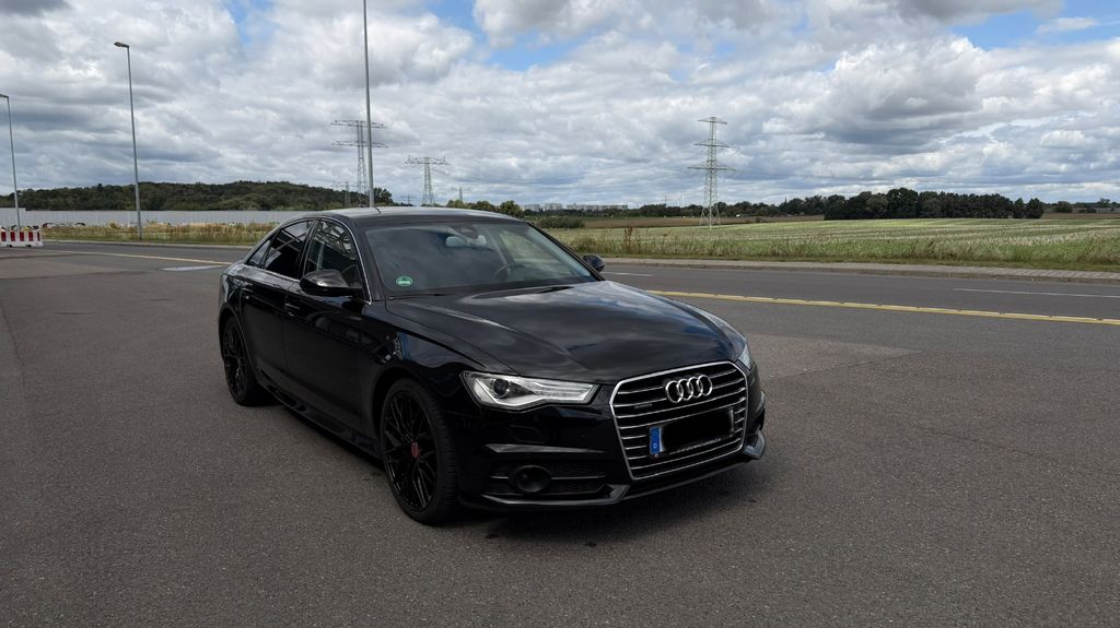 Image of Audi A6