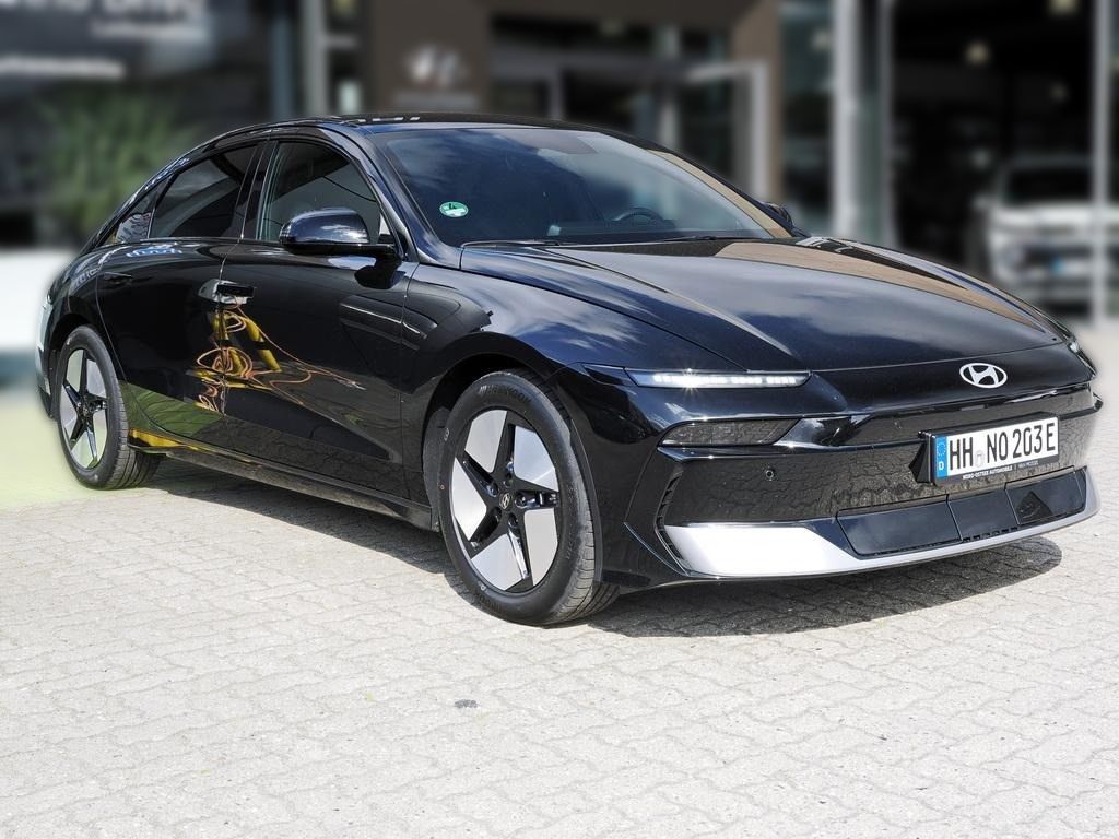 Fahrzeugabbildung Hyundai IONIQ 6 EV FL CENTRIQ 2xKlima 4xSHZ ACC AUT Kam.