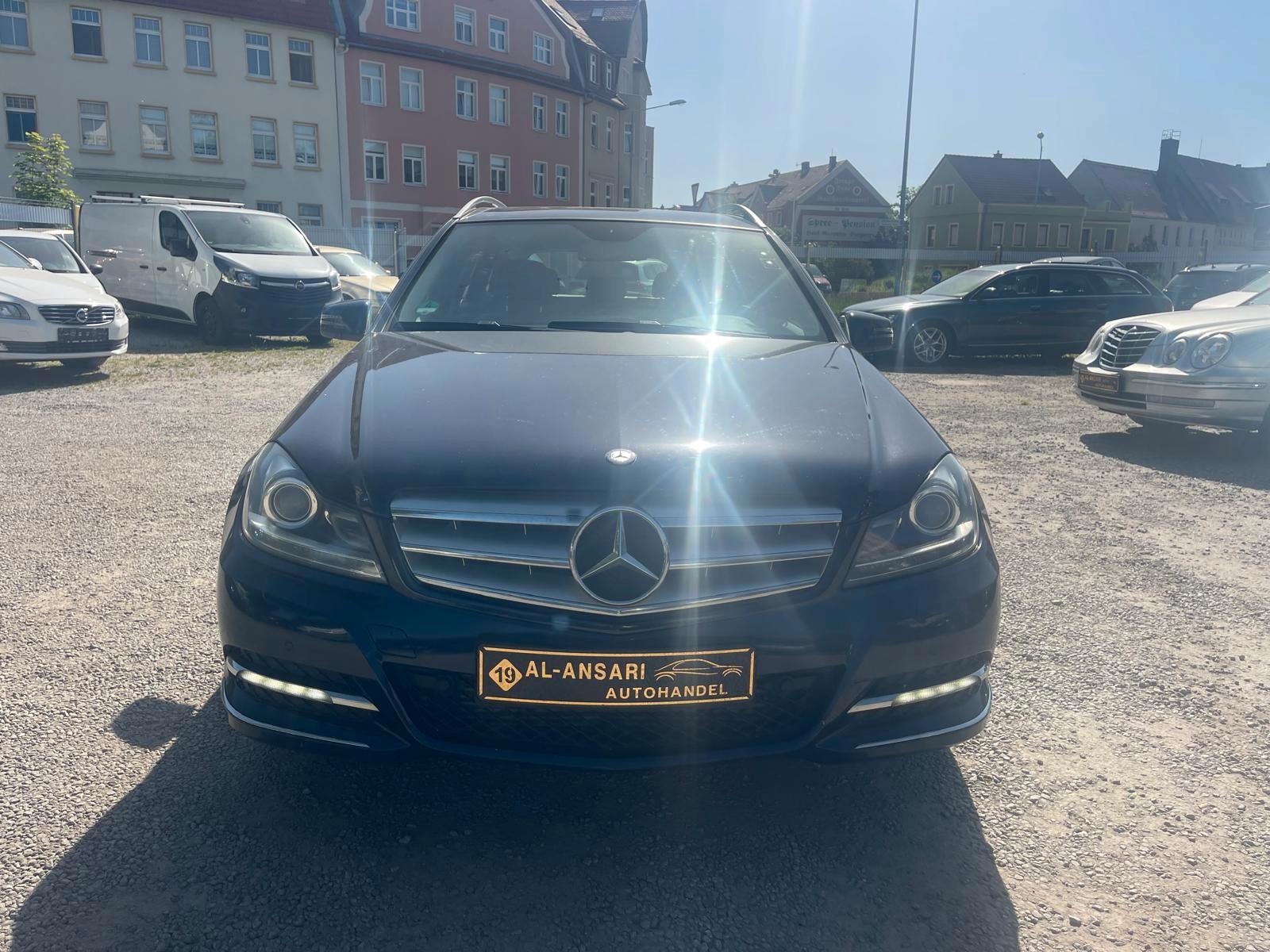 Mercedes-Benz C 220 C T-Modell BlueEfficiency Edition CDI
