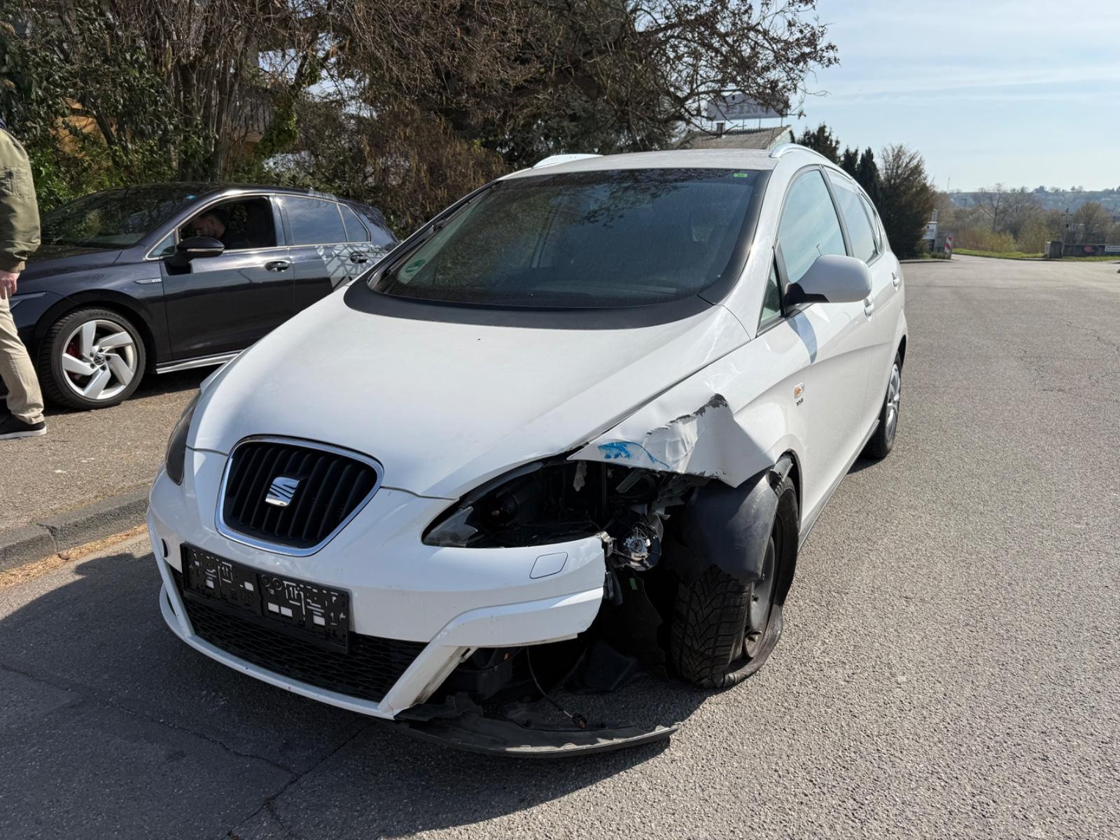 Seat Altea XL Stylance / Style**AUTOMATIK**