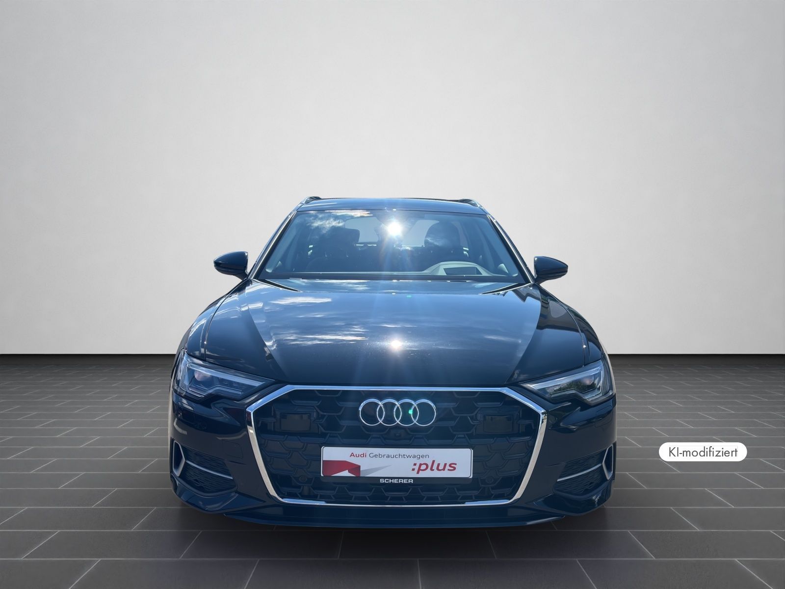 Audi A6 - Bild 6
