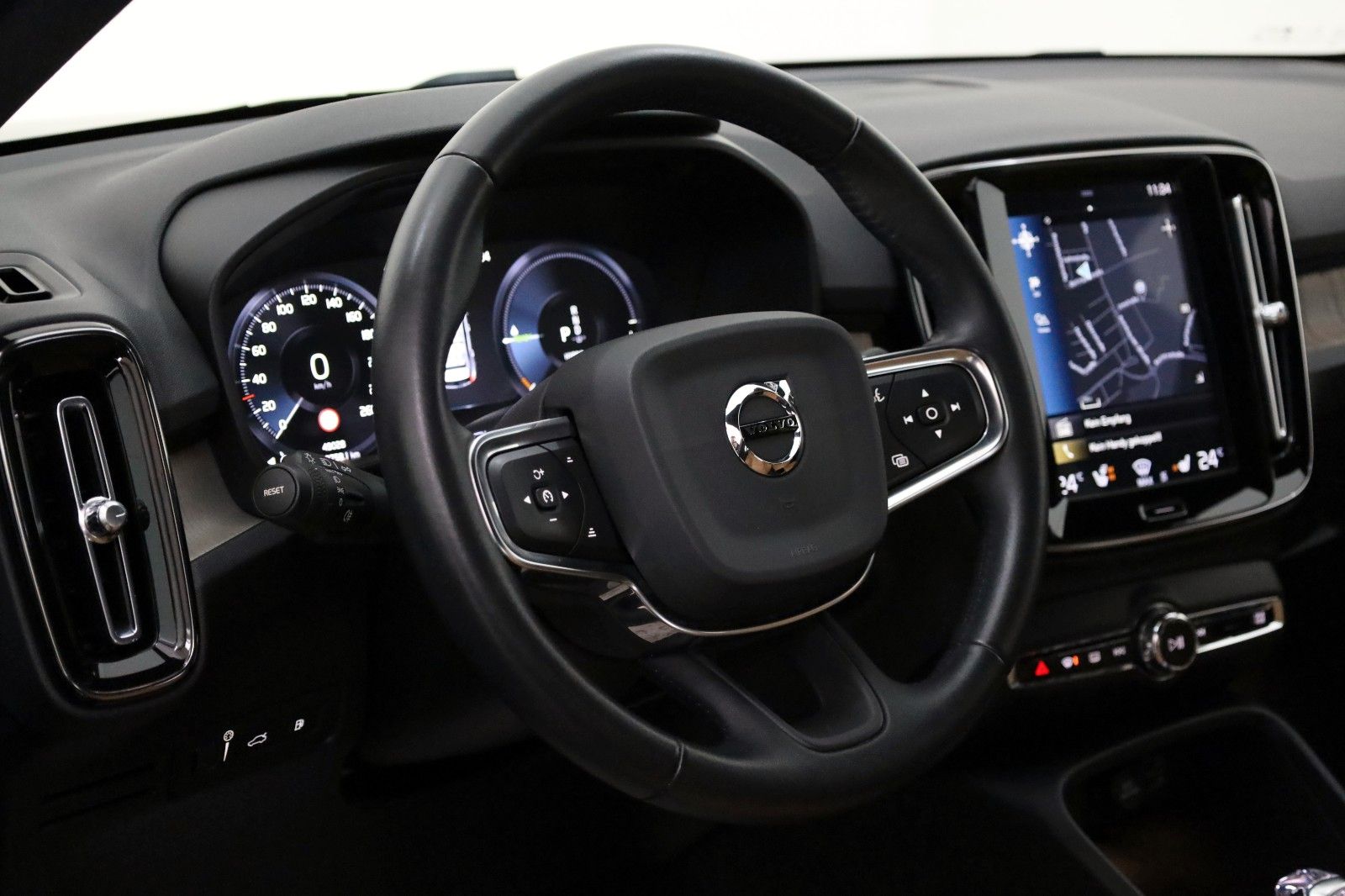 Fahrzeugabbildung Volvo XC40 Inscription T5, Leder,Navi,LED,SH,Kamera