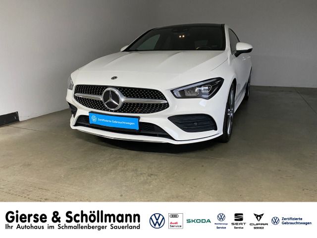 CLA 200 SB AMG Line AHK+PANO+LED