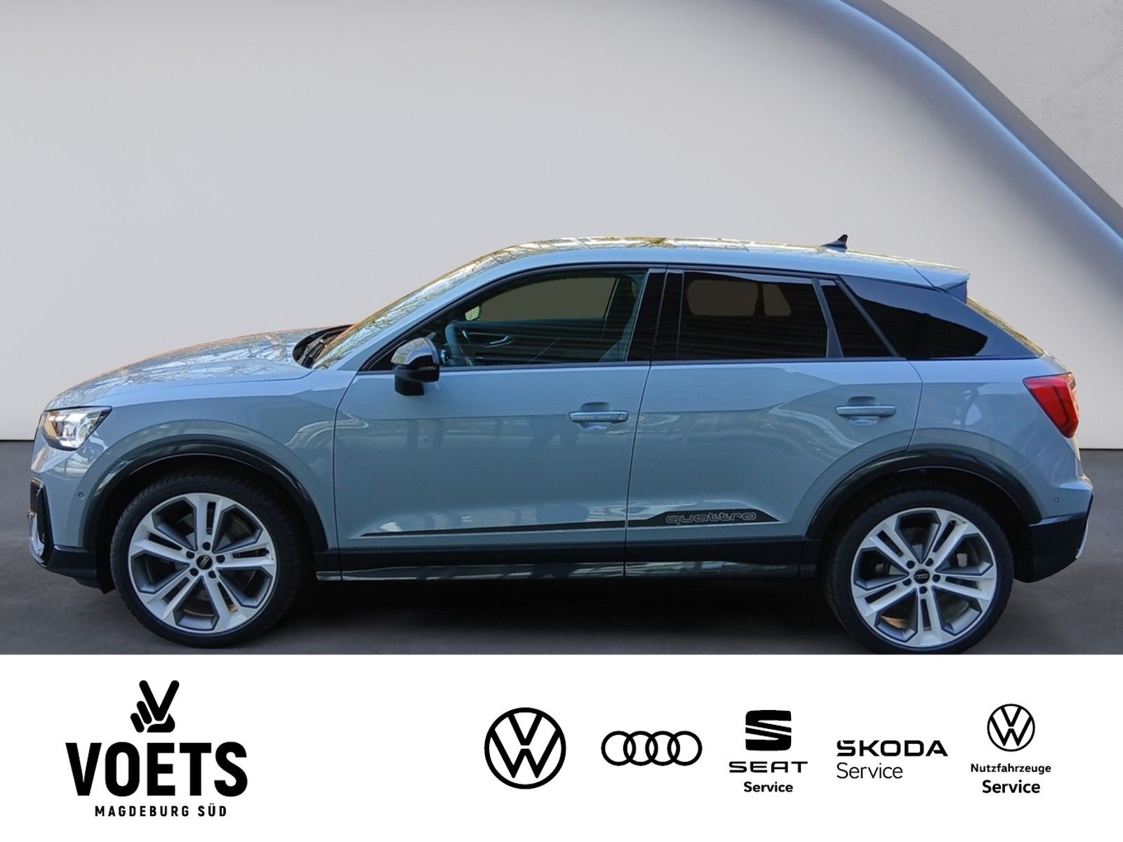 Audi SQ2 - Bild 3
