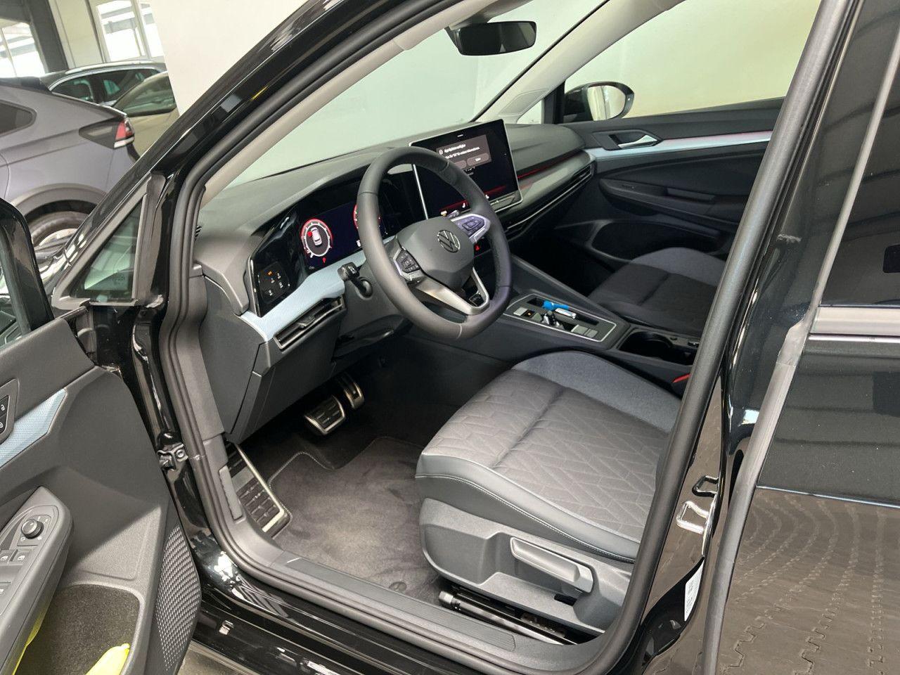 Volkswagen Golf GOAL 1.5 eTSI DSG AHK LED NAVI ACC, миниатюра 5