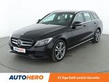 Mercedes-Benz C 220 d T BlueTEC Avantgarde Aut.*NAVI*LED*TEMPO - Mercedes-Benz C 220: 220d