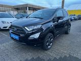 Ford EcoSport ST-Line/GARANTIE/AHK/ALU/EURO 6/LED/ - gebrauchte Ford EcoSport aus dem Jahr 2020