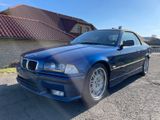 BMW 318i Cabrio M Paket Avublau Styling 22 - BMW 318 aus 1998: 318i